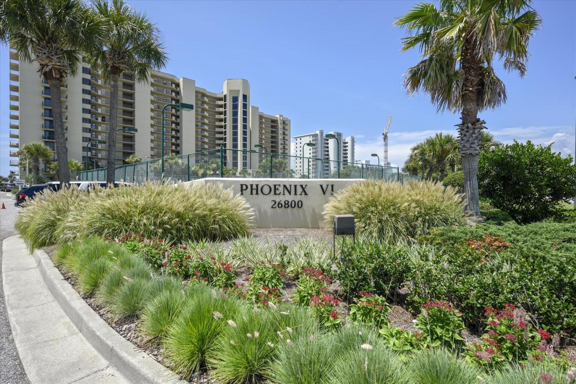 Phoenix 6 Unit 215 شاطئ أورانج المظهر الخارجي الصورة